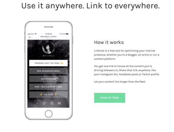 Linktree