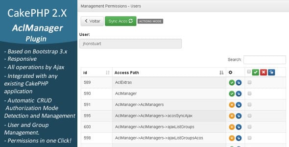 CakePHP