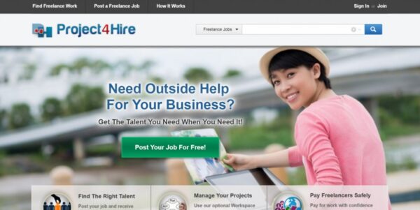 Project4hire
