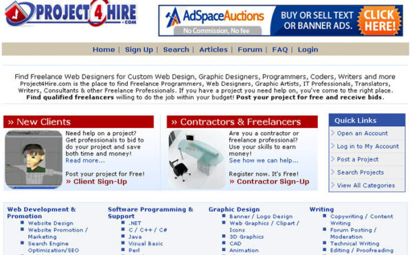 Project4hire