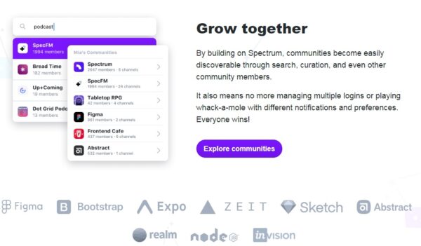 Spectrum Chat