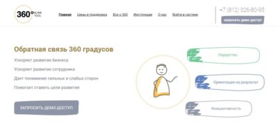 360 Online tool