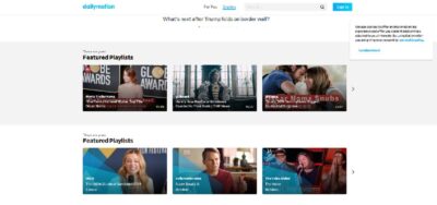 Dailymotion