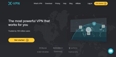 X-VPN