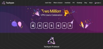 Tachyon VPN