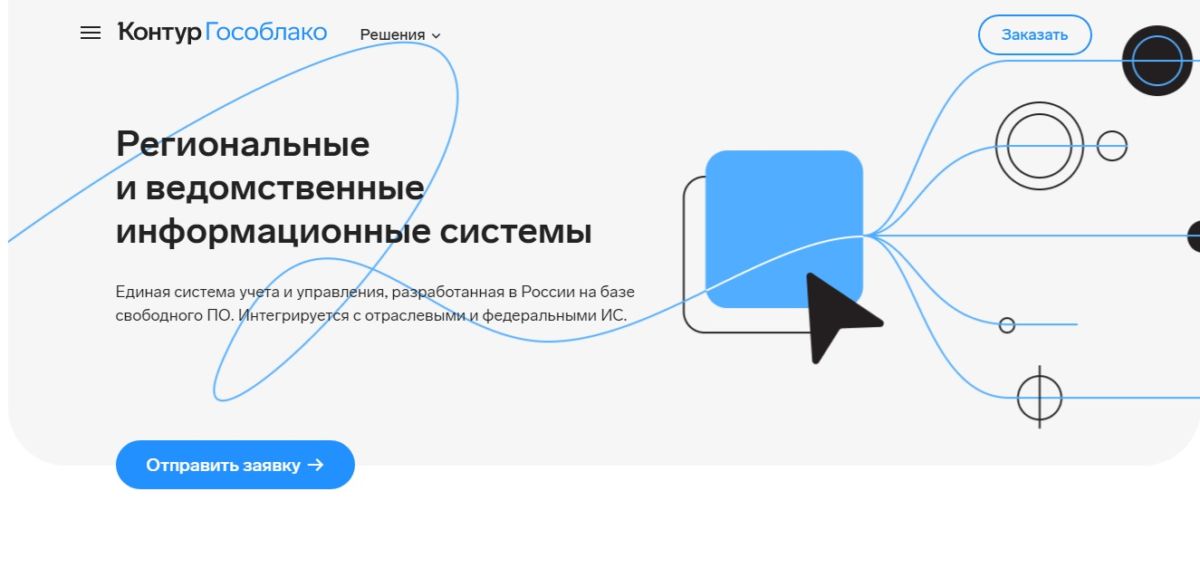 Контур.Гособлако