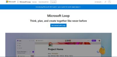 Microsoft Loop