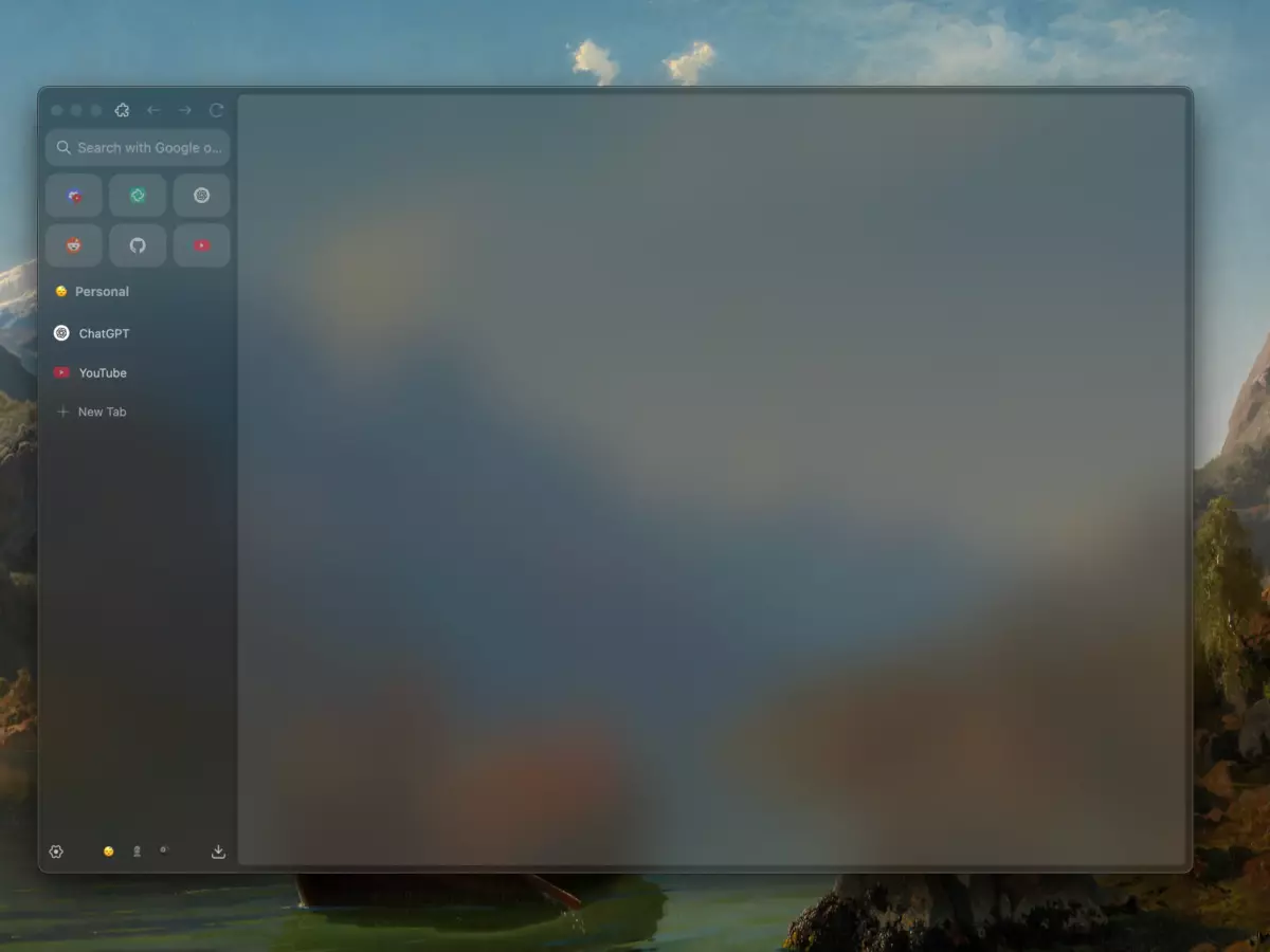 Zen Browser