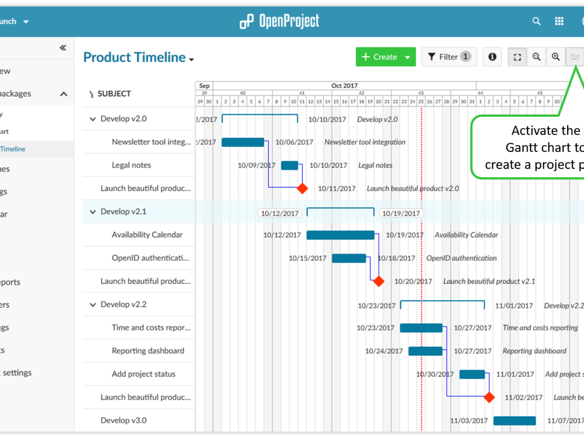 OpenProject