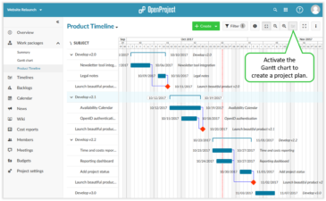 OpenProject
